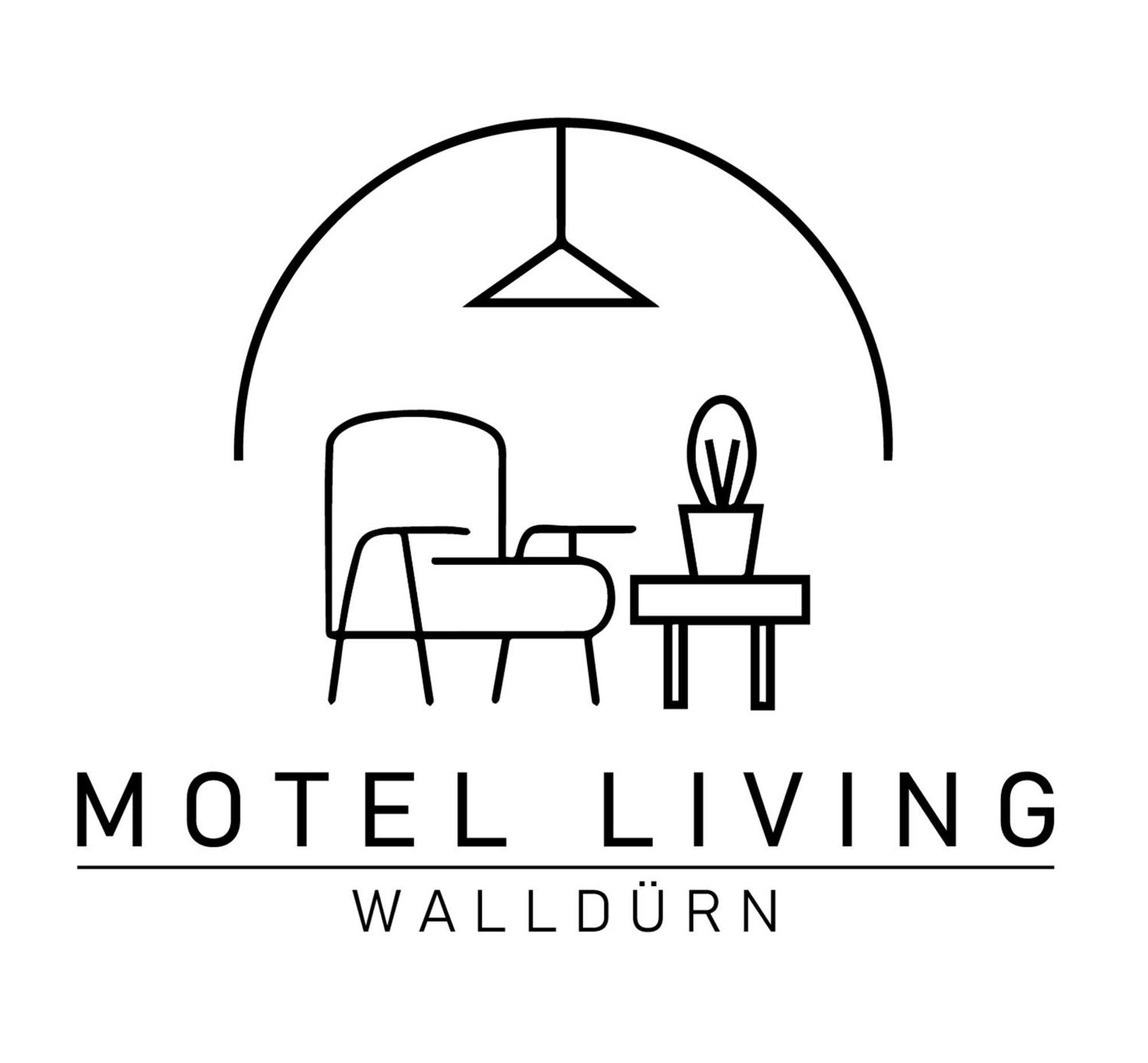 Motel Living Wallduern Buitenkant foto